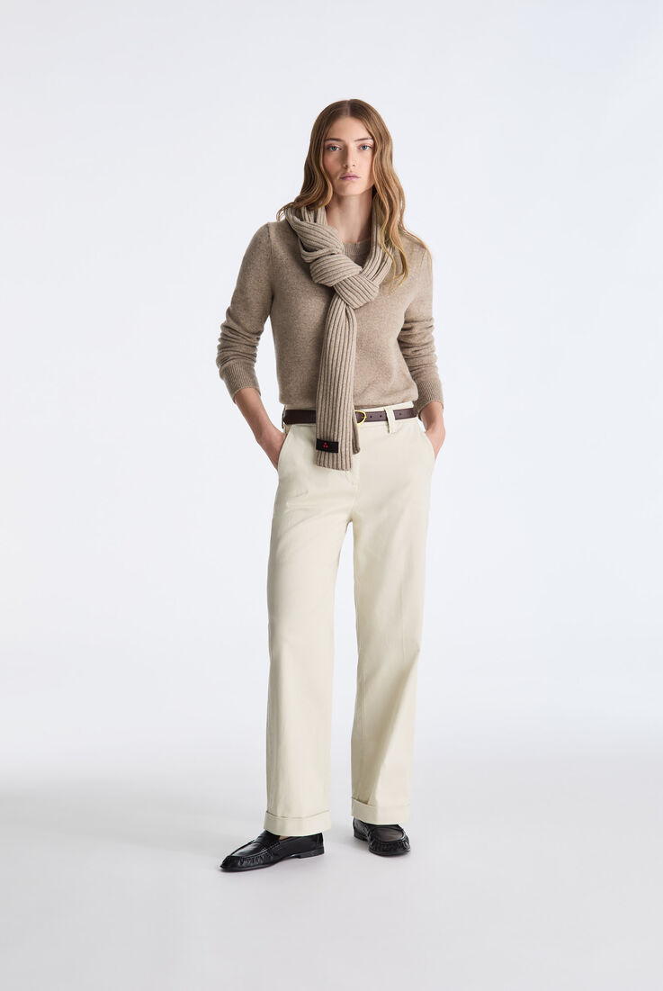 Pantaloni in gabardina stretch  Peuterey - medium