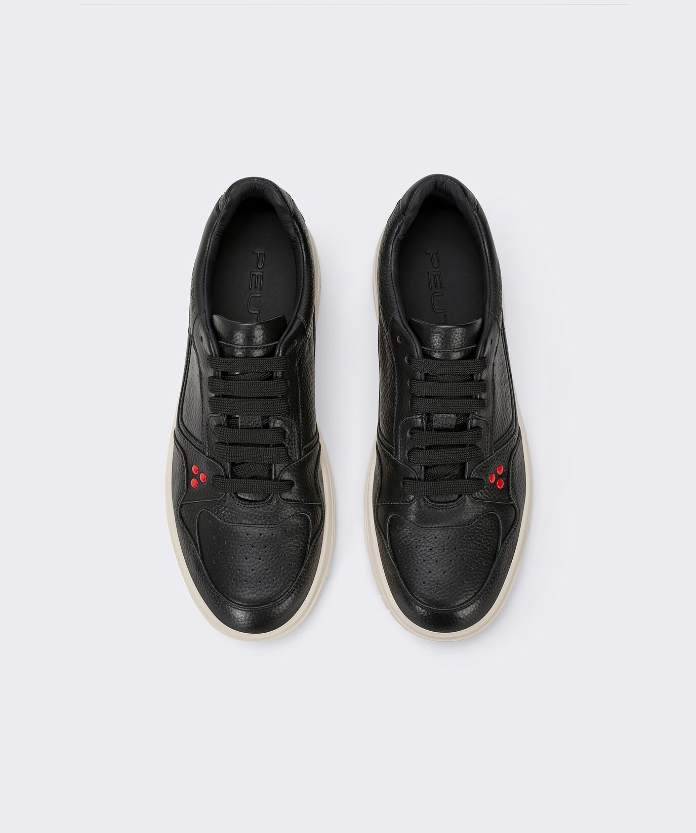 Leather Trainers  Peuterey - large