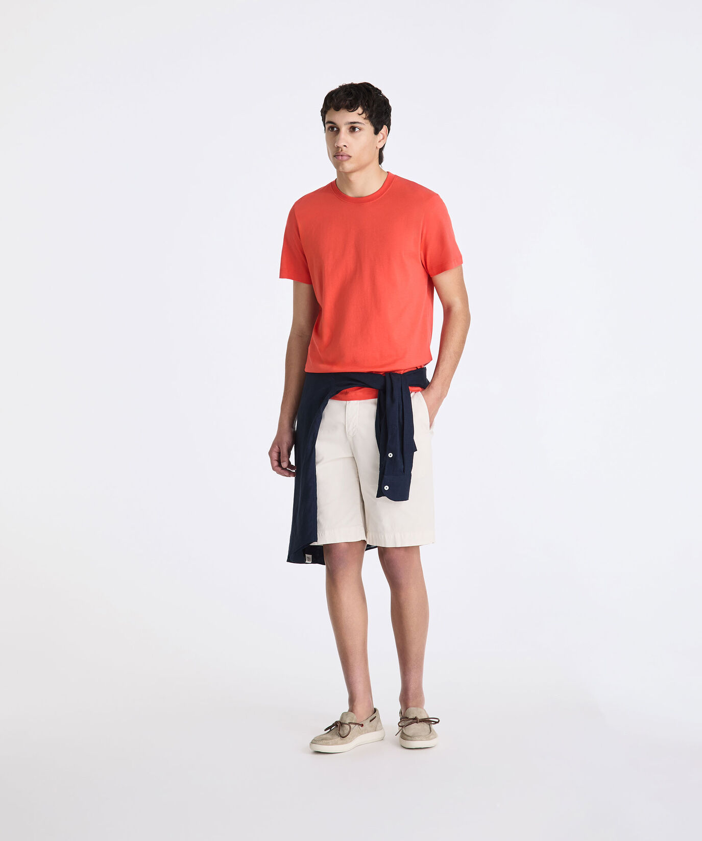 T-shirt en jersey de coton  Peuterey - large image number 0