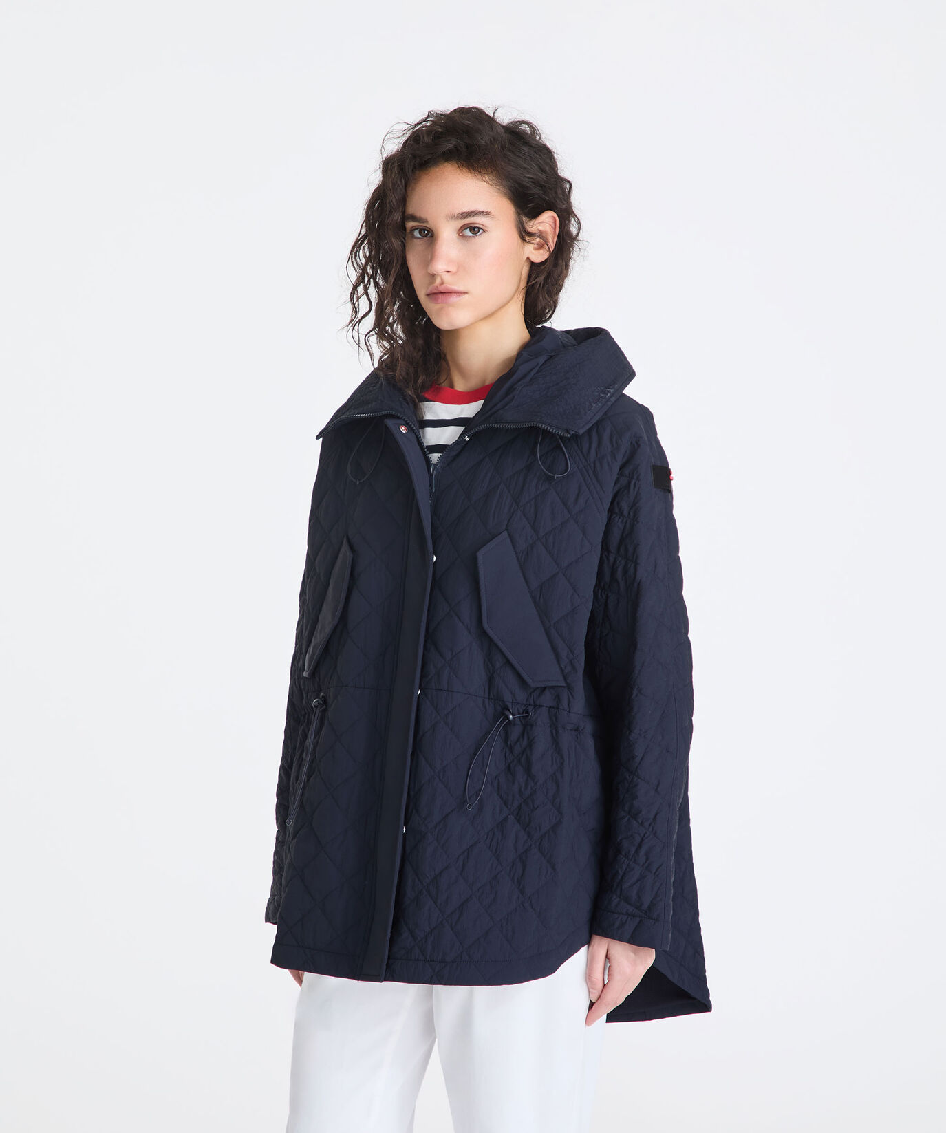 Lightweight quilted parka  Peuterey - large image number 1