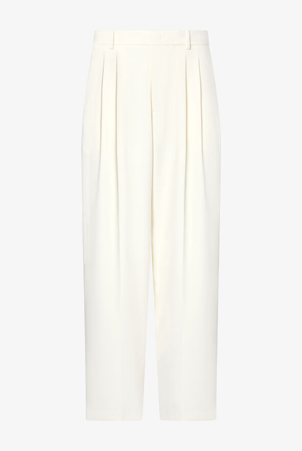Pleated trousers  Peuterey - still-fondo-neutro
