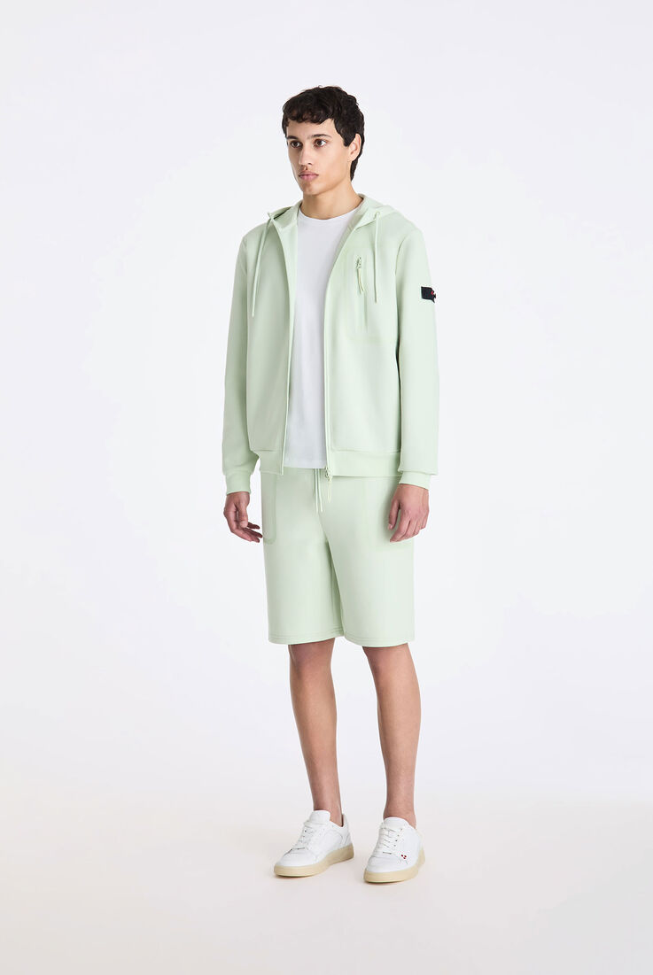 Felpa con cappuccio e taschino sul petto  Peuterey - medium