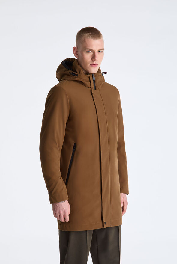 Smooth Hooded Jacket  Peuterey - medium