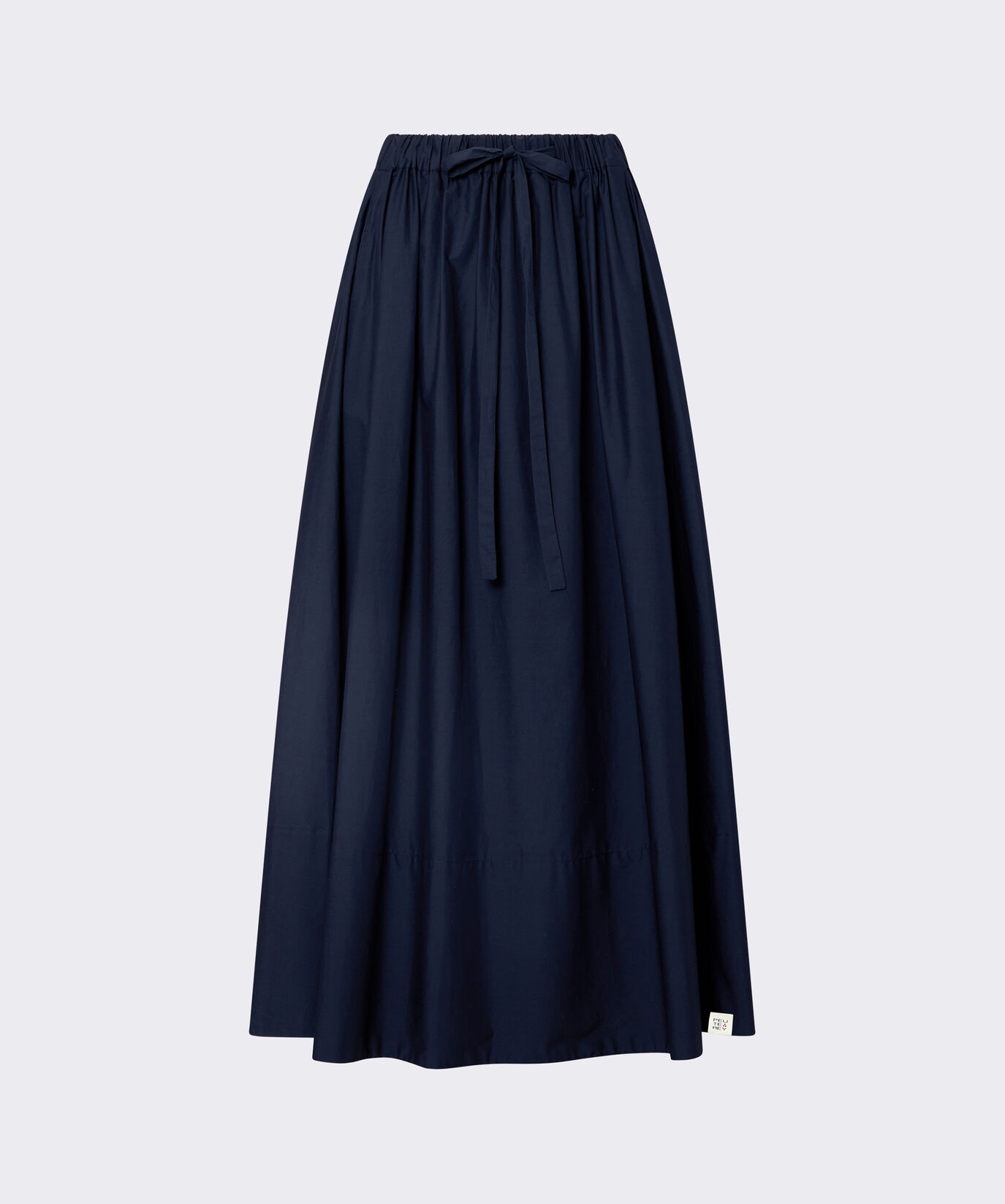 Maxi gonna in cotone  Peuterey - large