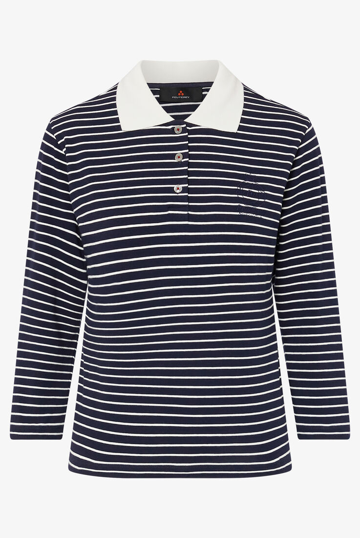 Striped polo shirt  Peuterey - still-fondo-neutro