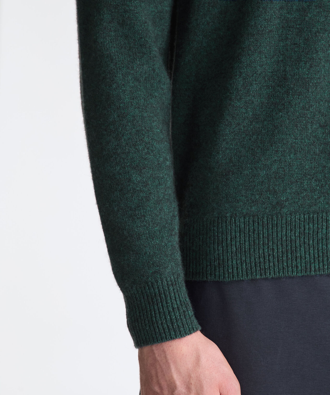 Rollkragenpullover aus einer Yakwollmischung  Peuterey - large