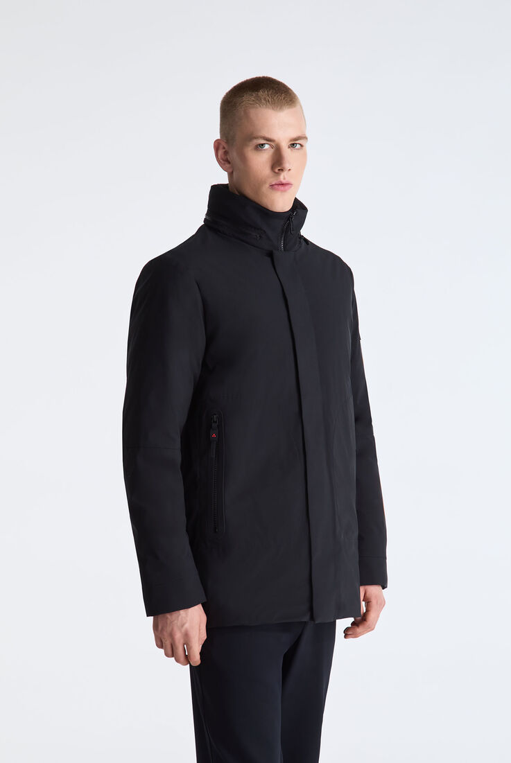 Jacket with Hidden Hood  Peuterey - medium