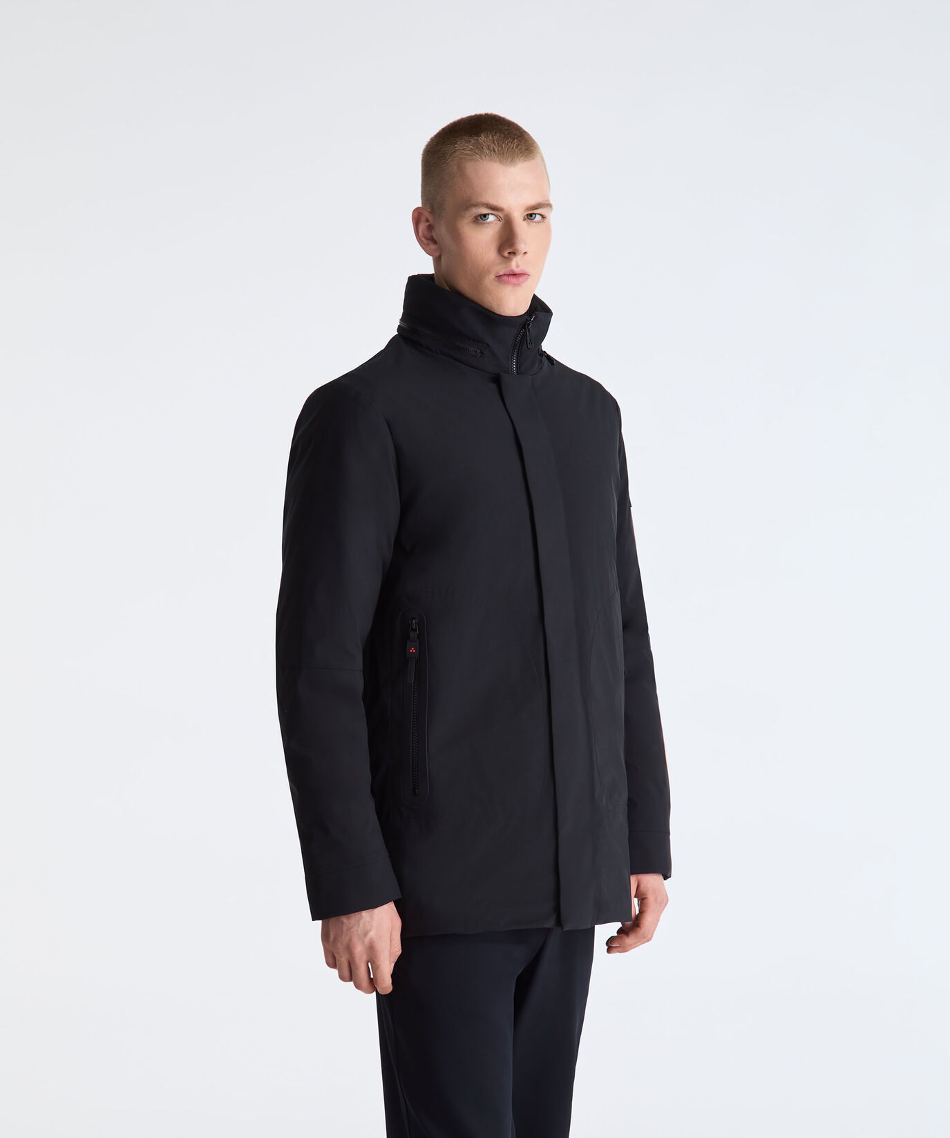 Jacket with Hidden Hood  Peuterey - large image number 1