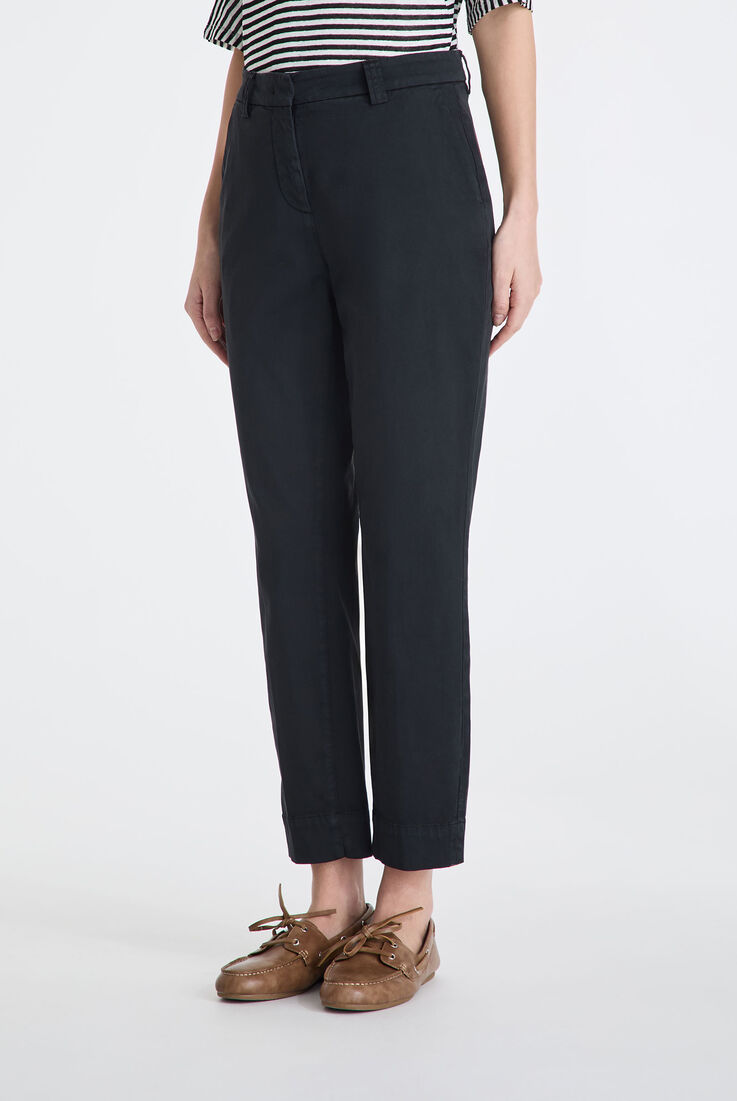 Stretch cotton chino trousers  Peuterey - medium