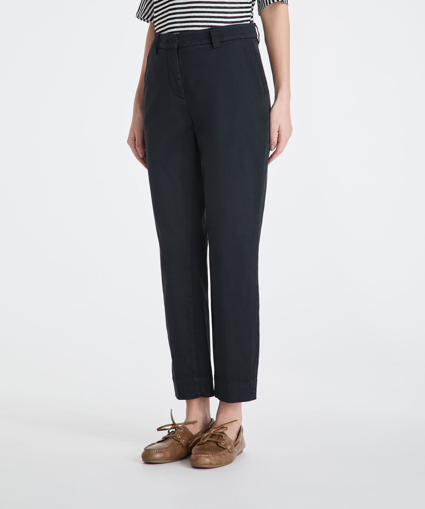 Pantaloni chino in cotone stretch  Peuterey - large image number 1