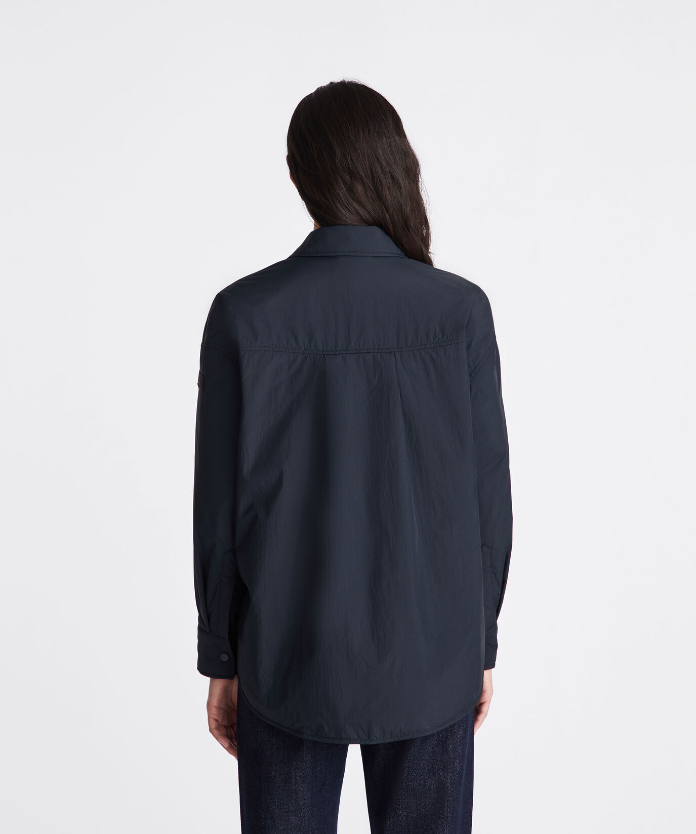 Padded nylon overshirt  Peuterey - large