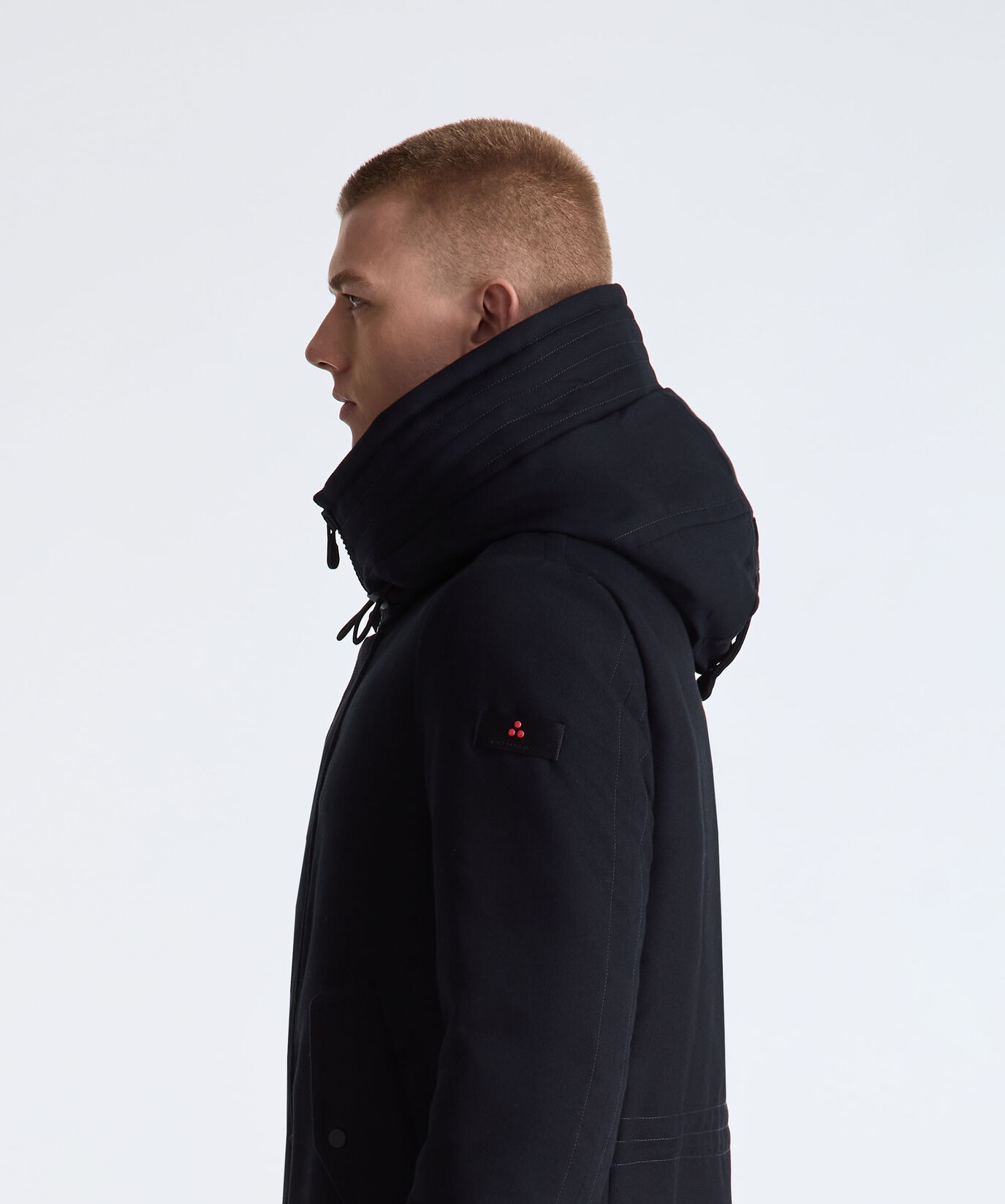 Parka funzionale con cappuccio  Peuterey - large