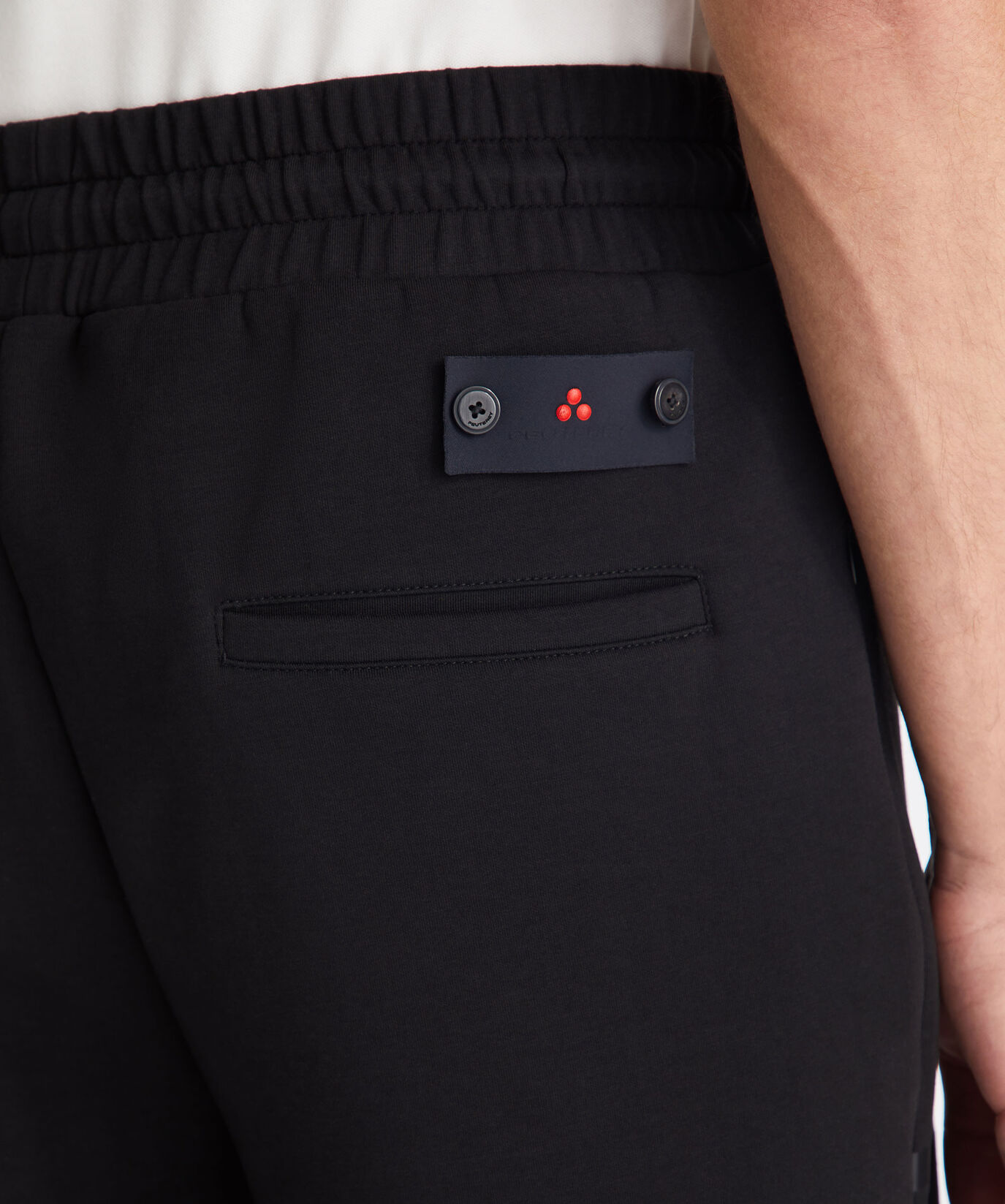 Bermudas con bolsillos  Peuterey - large