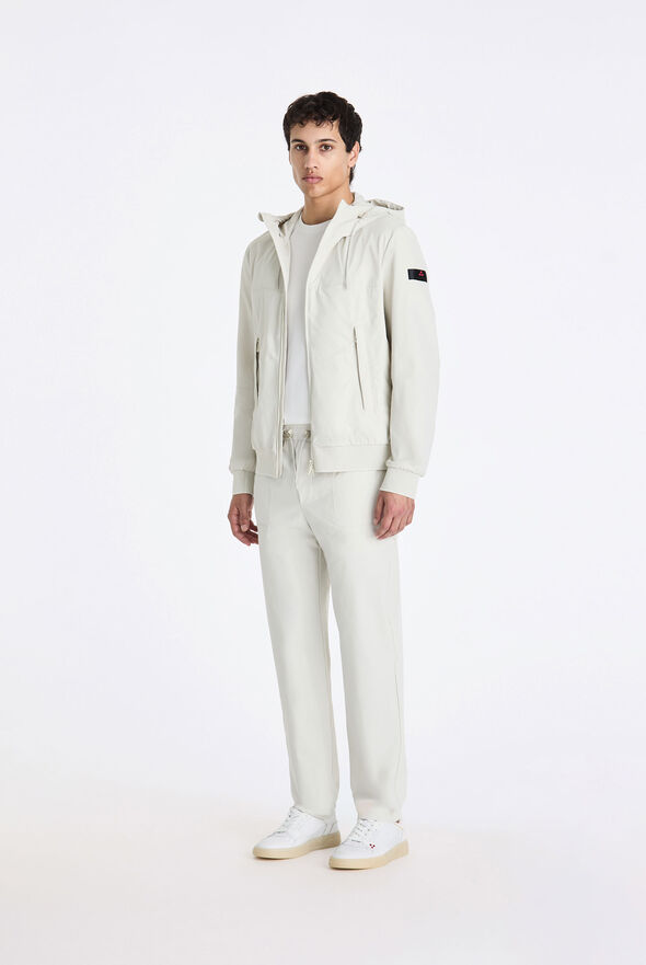 Stretch nylon joggers  Peuterey - medium