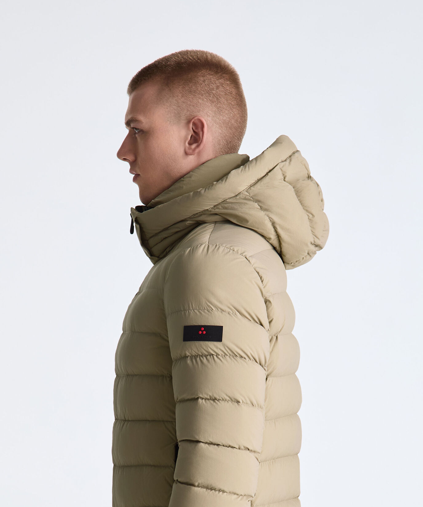 Daunenjacke aus superleichtem Nylon  Peuterey - large