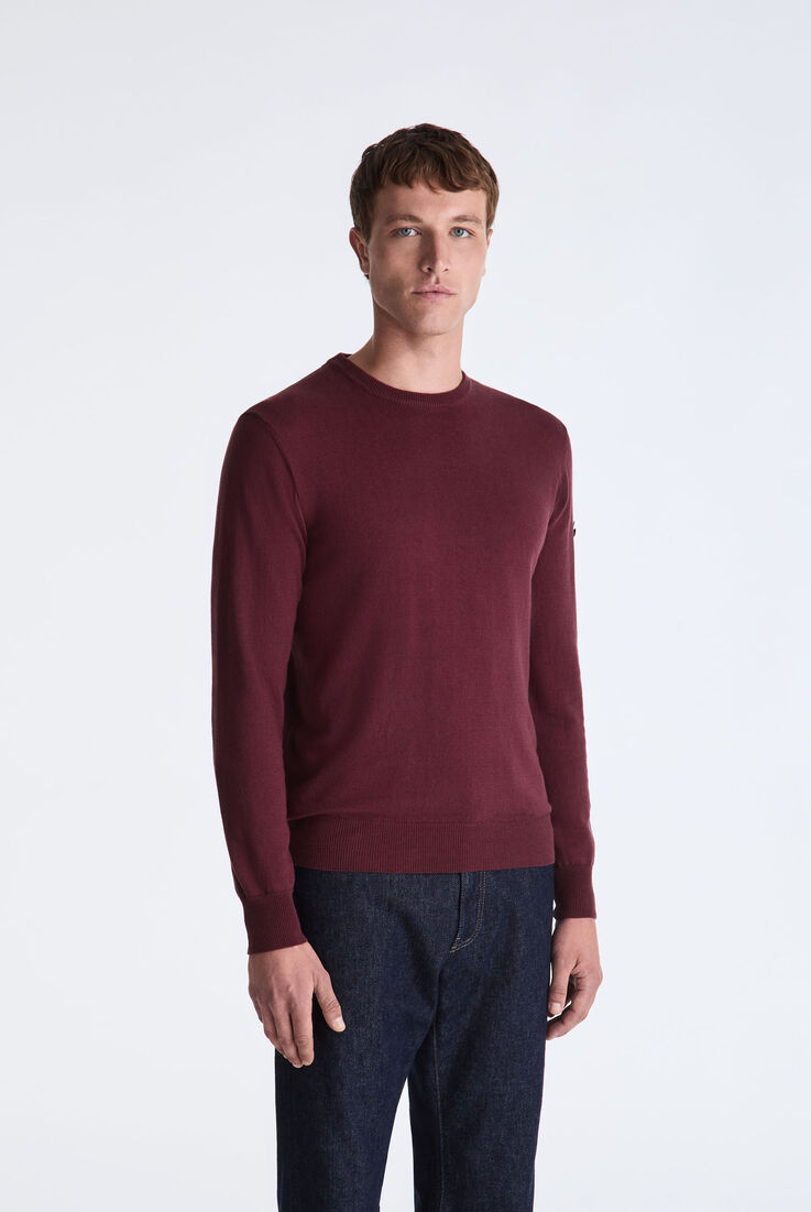 Wool and Cotton Blend Sweater  Peuterey - medium