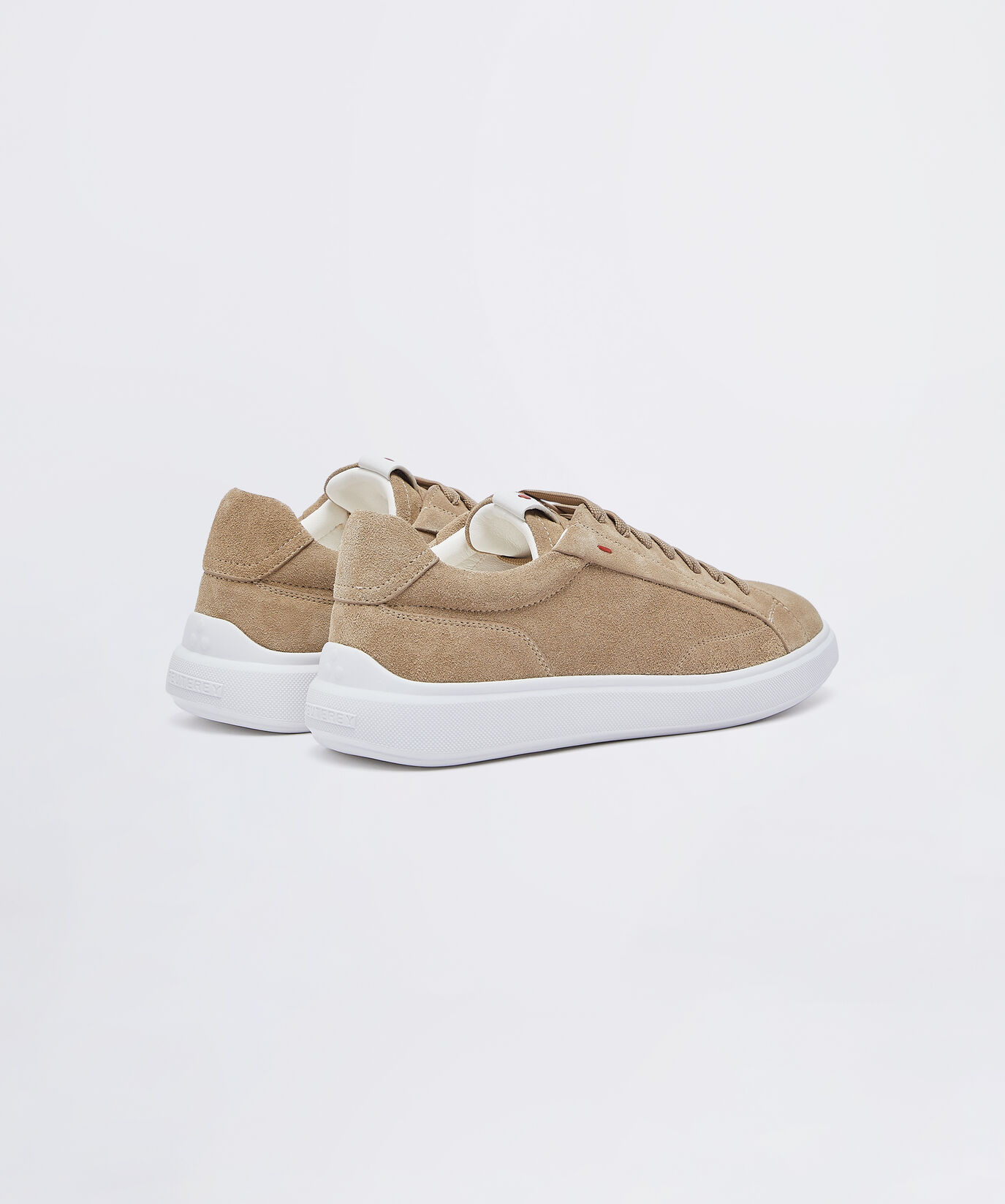 Suede leather trainers  Peuterey - large image number 3