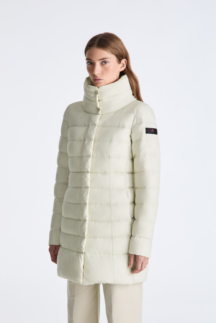 Long Slim Fit High Collar Down jacket  Peuterey - medium
