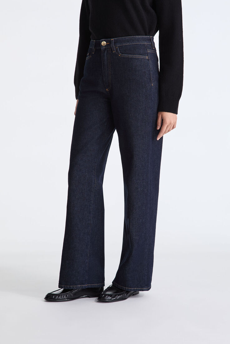 Jeans mit weitem Bein  Peuterey - medium