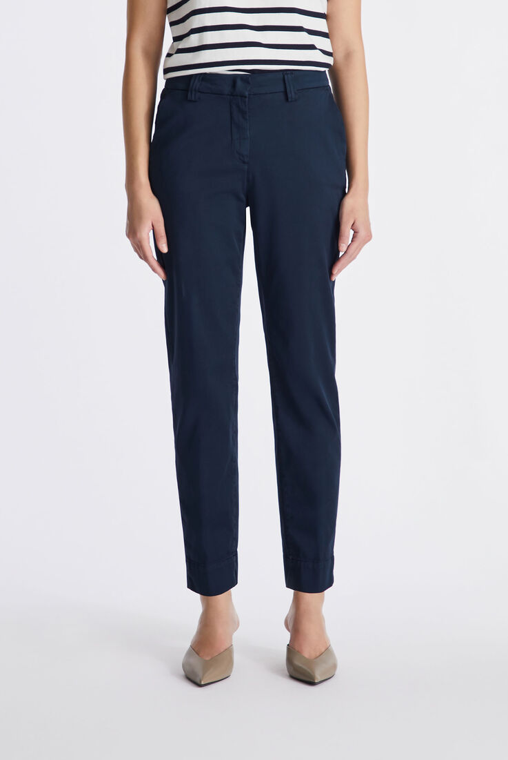 Stretch cotton chino trousers  Peuterey - medium