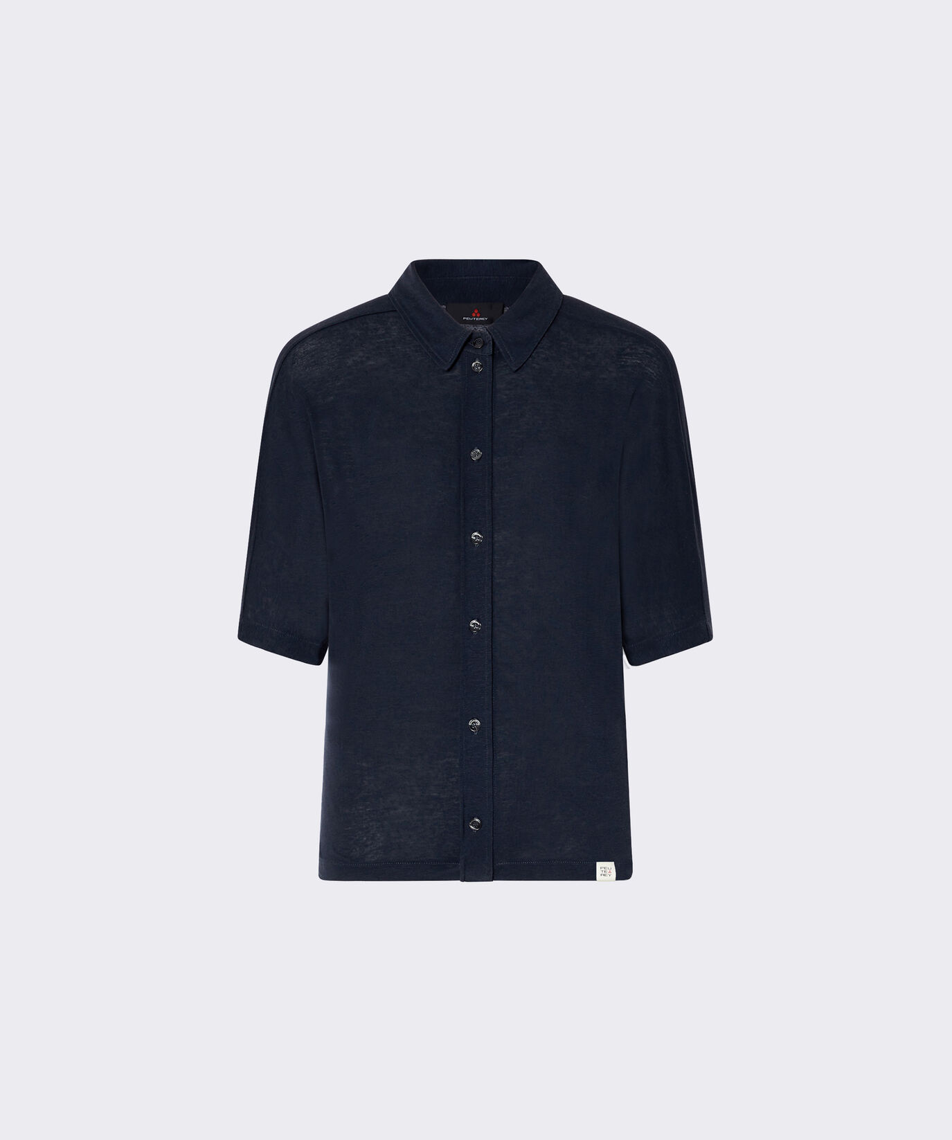 Short-sleeved shirt  Peuterey - large image number 4