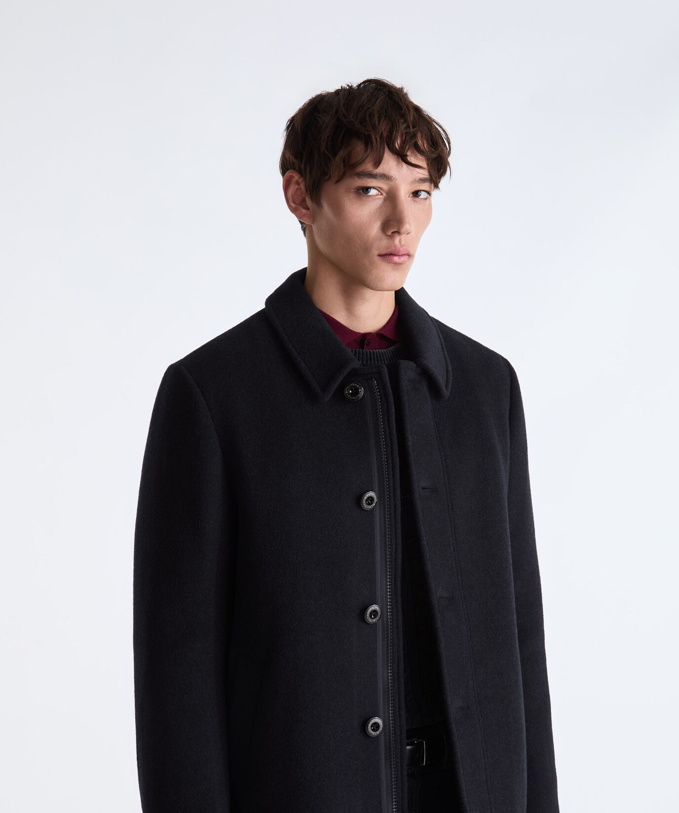 Coat with Detachable Vest  Peuterey - large
