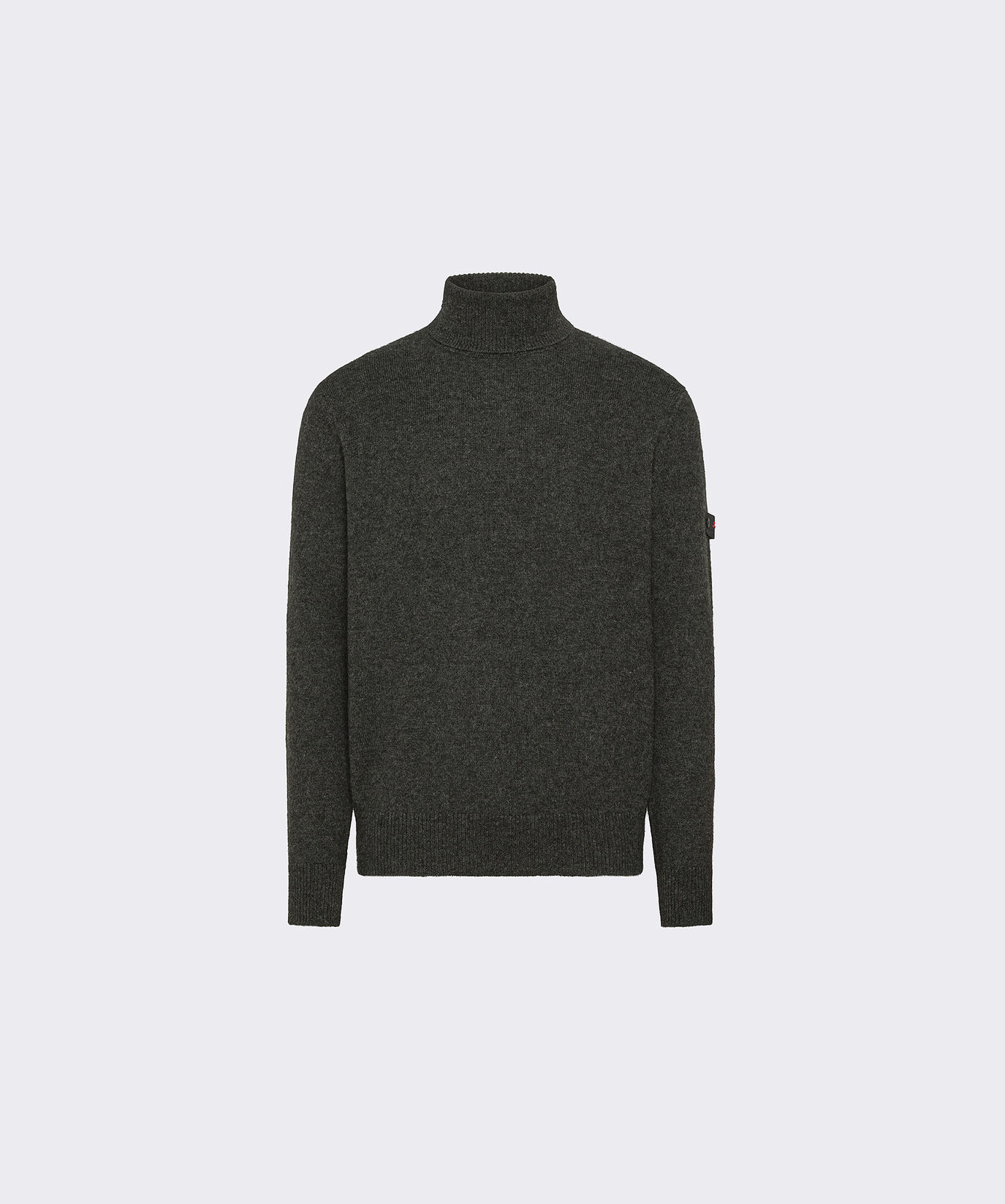 Rollkragenpullover aus einer Yakwollmischung  Peuterey - large image number 4