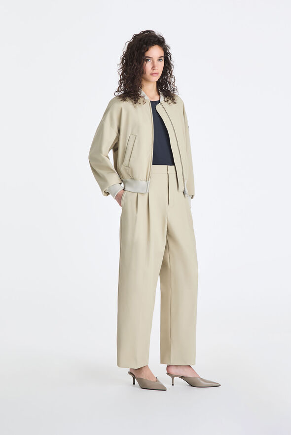 Pantalon &agrave; pinces  Peuterey - medium