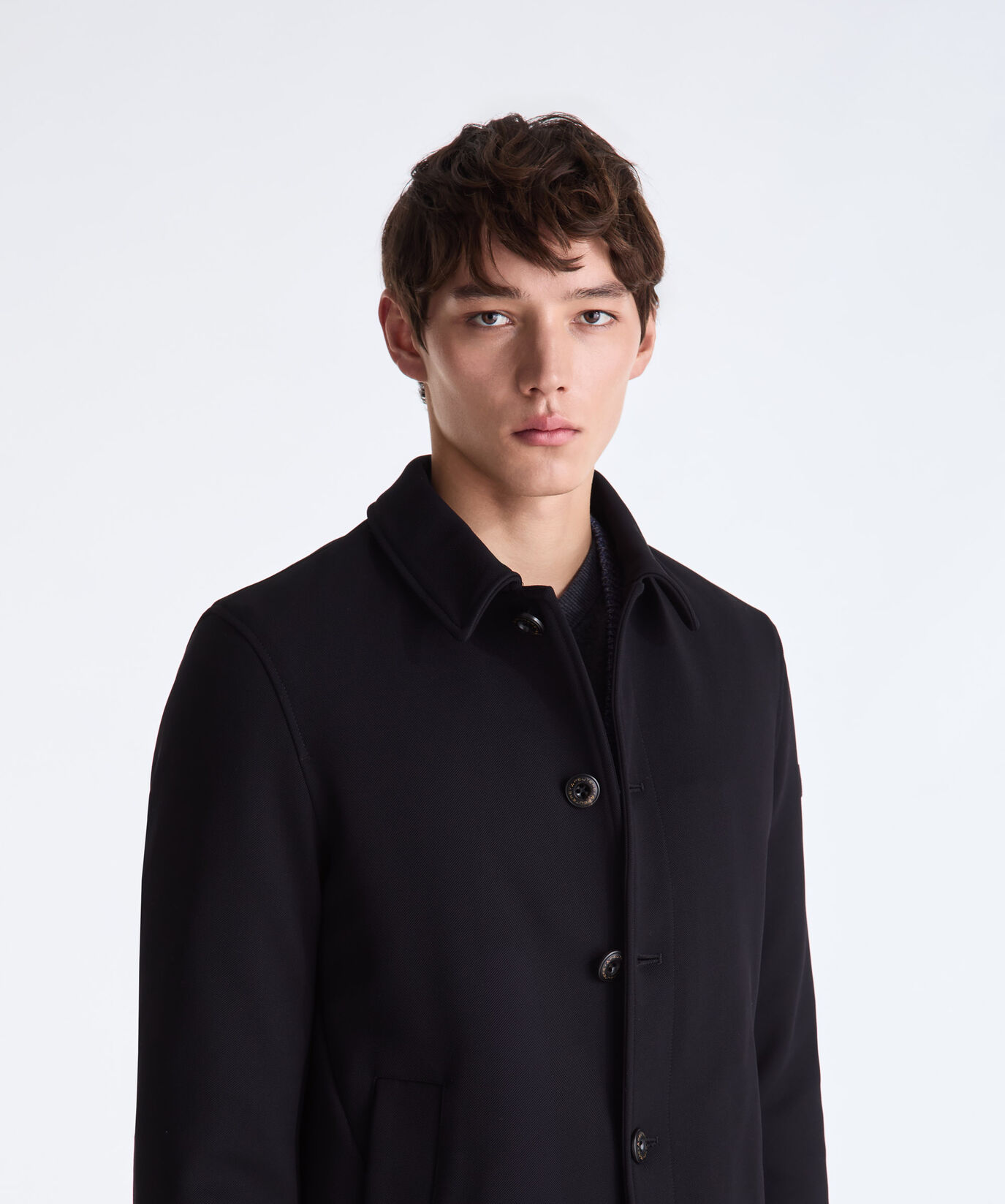 Manteau en tissu technique  Peuterey - large image number 4