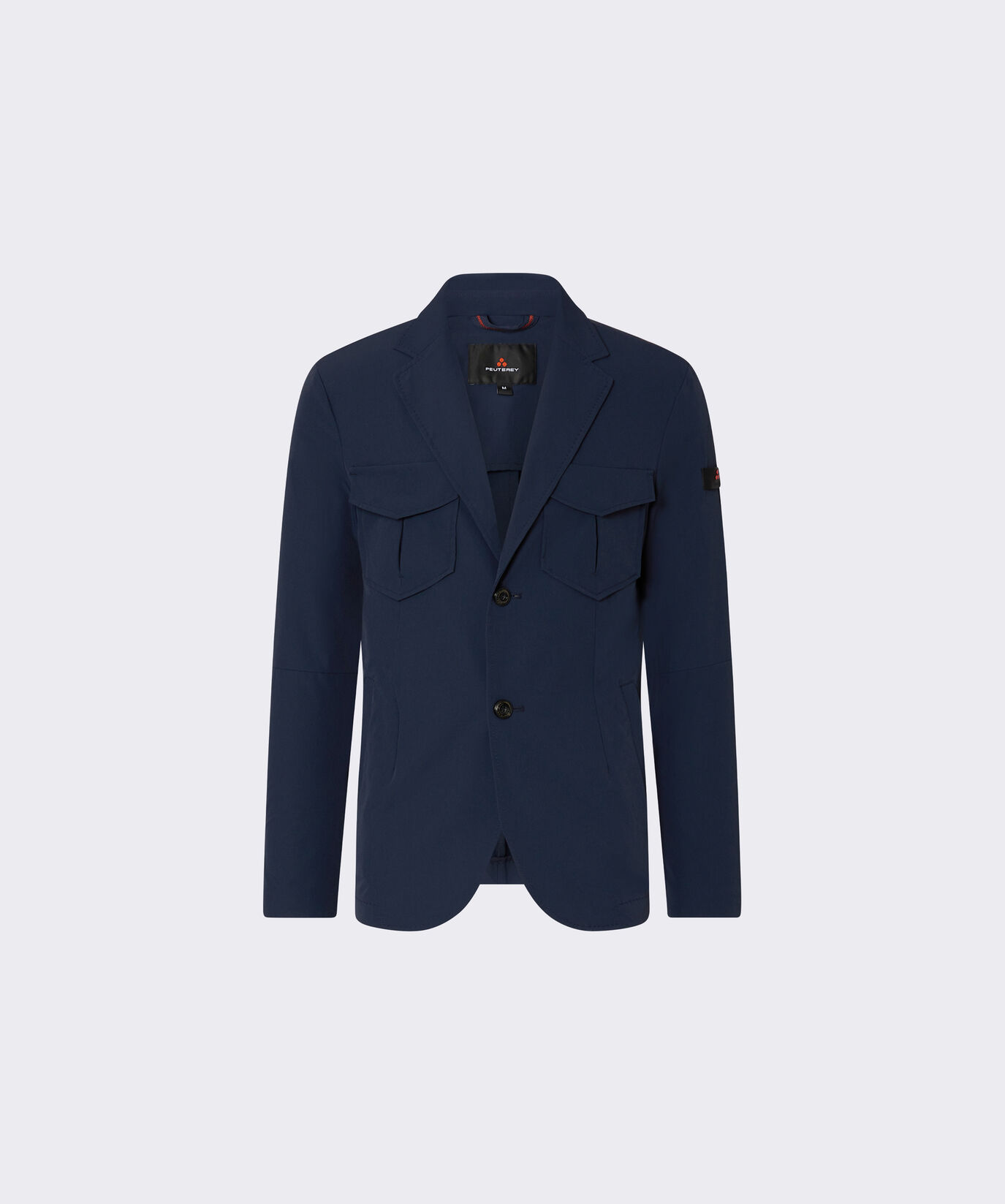 Stretch nylon blazer  Peuterey - large image number 5