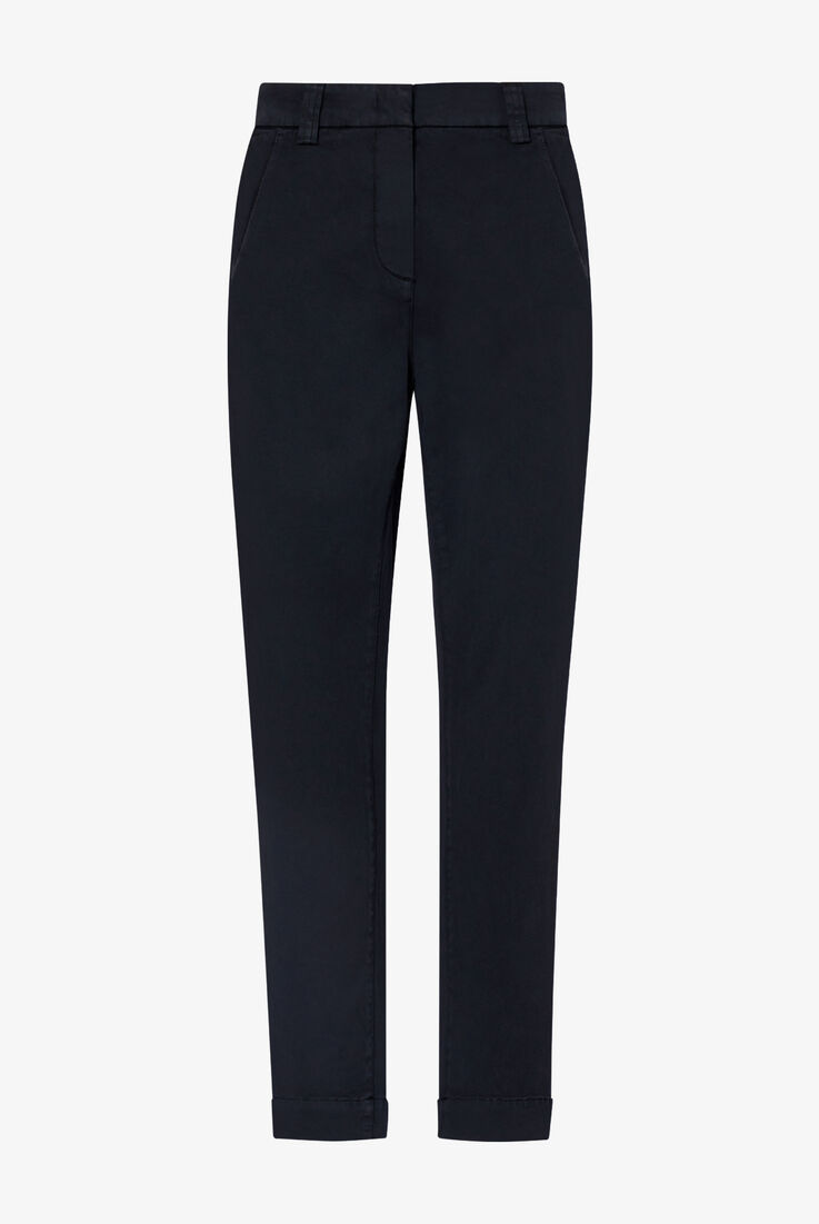 Stretch cotton chino trousers  Peuterey - still-fondo-neutro