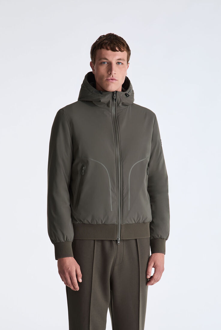 Chaqueta con detalles reflectantes  Peuterey - medium