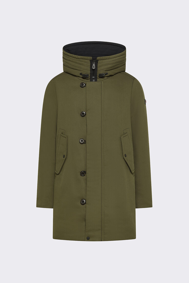 Functional Hooded Parka  Peuterey - medium
