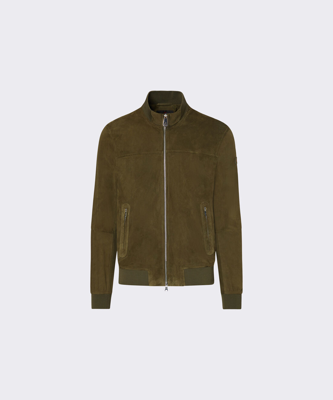 Suede jacket