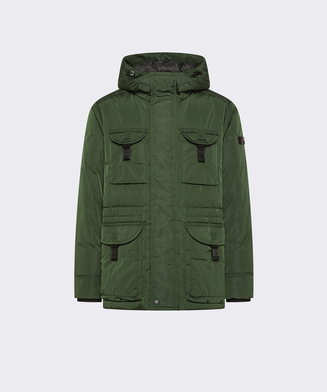 Field Jacket mit Kapuze  Peuterey - large image number 4