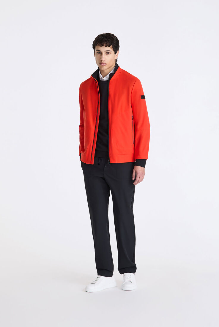 Bomber jacket with contrasting black details  Peuterey - medium