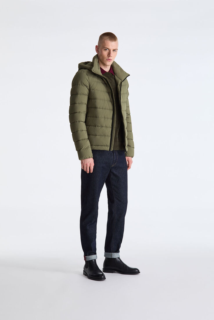 Ultra-Light Nylon Down Jacket  Peuterey - medium