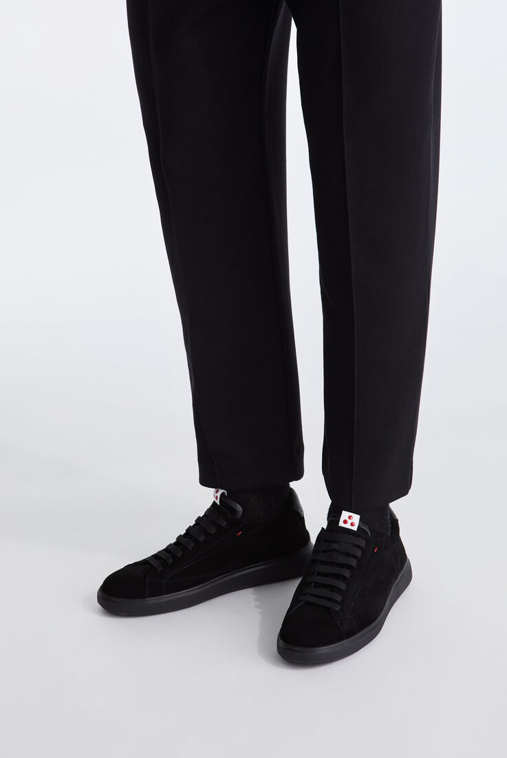 Suede Trainers  Peuterey - medium