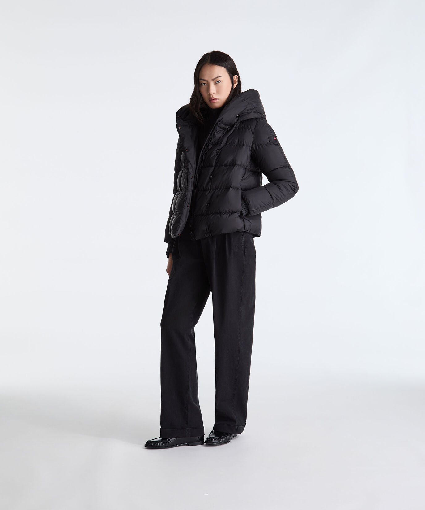 Urban Chic Puffer Jacket  Peuterey - large image number 0