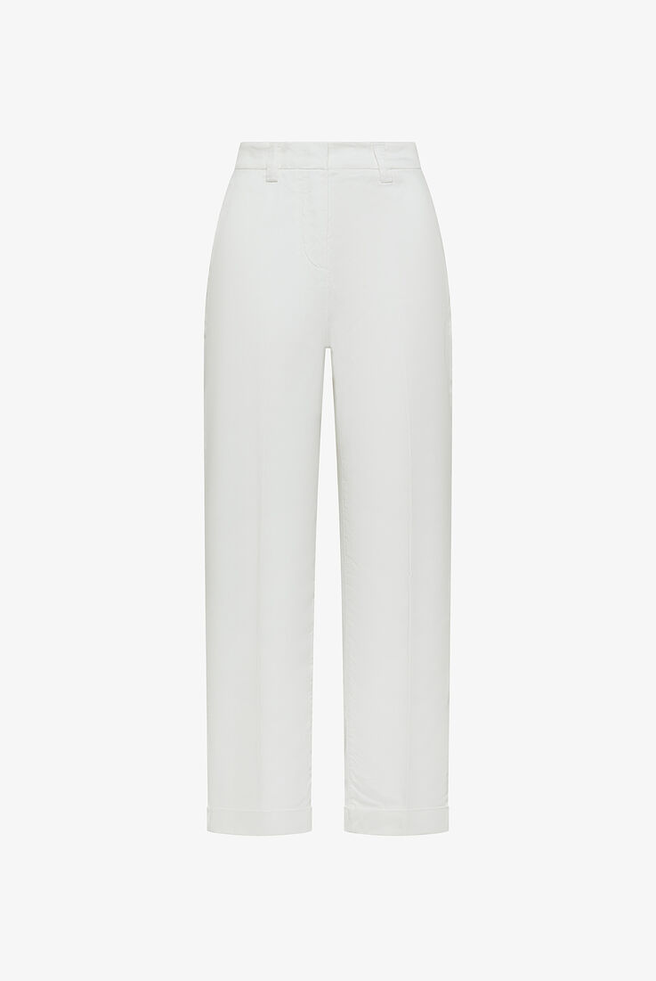 Stretch Gabardine Trousers  Peuterey - still-fondo-neutro