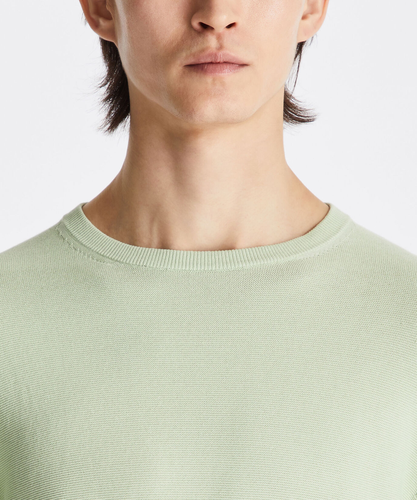 Maglia in tricot di cotone  Peuterey - large