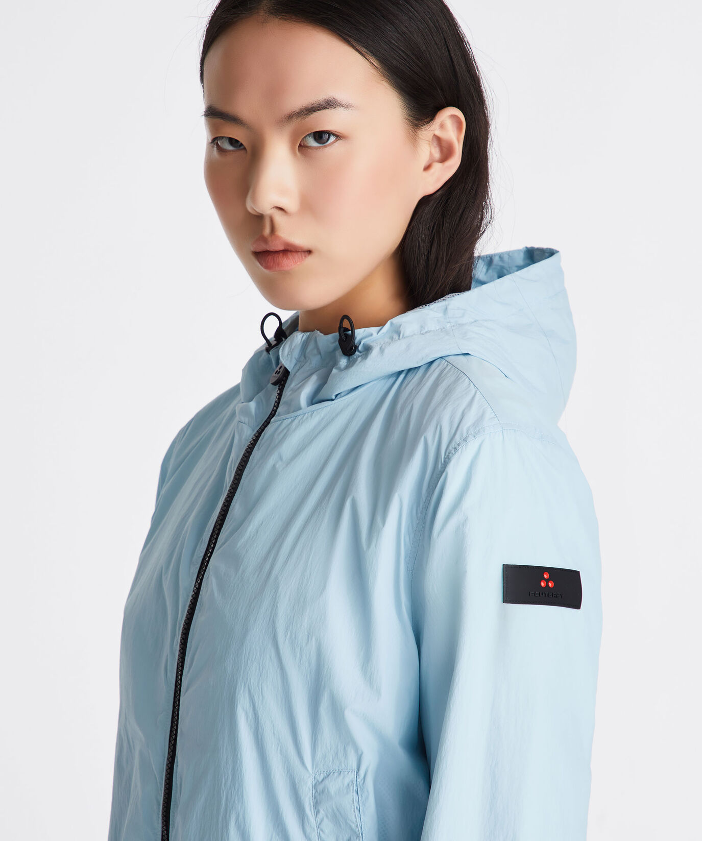 Hooded rain jacket  Peuterey - large