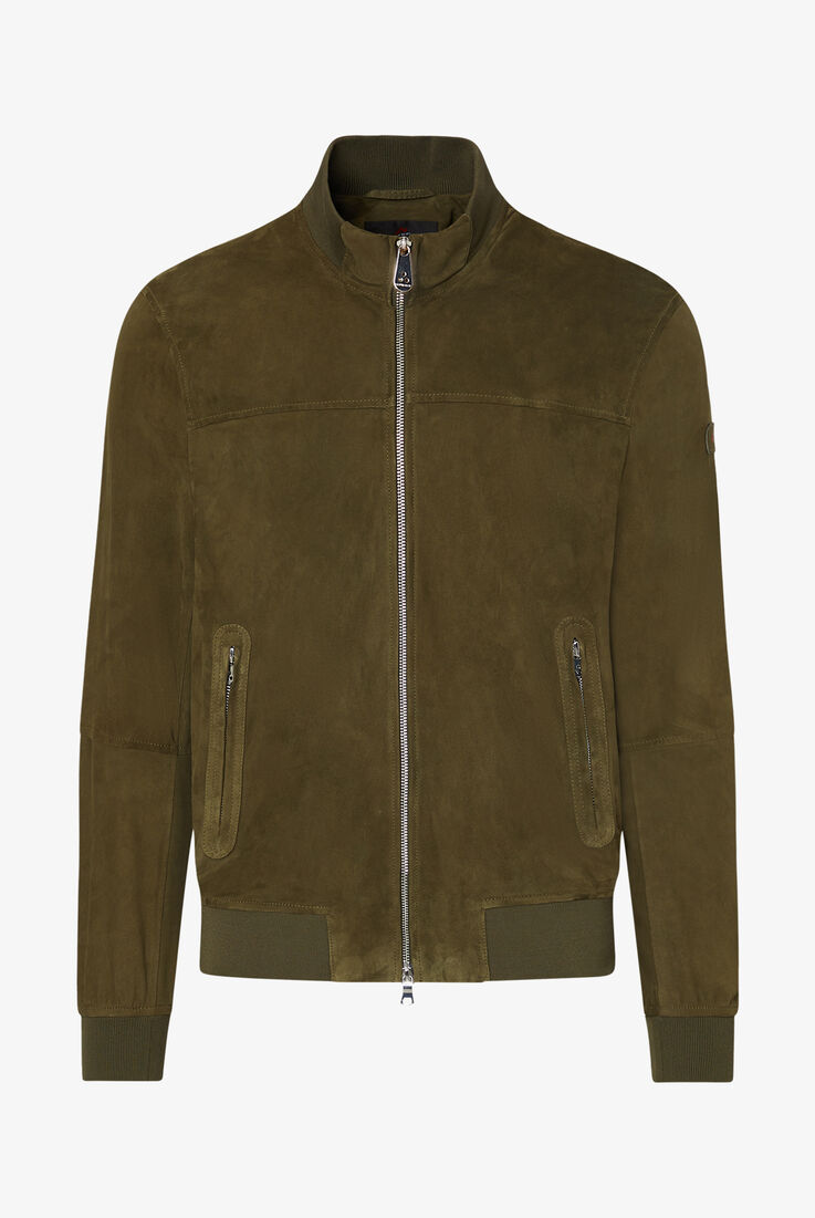 Veste en daim  Peuterey - still-fondo-neutro