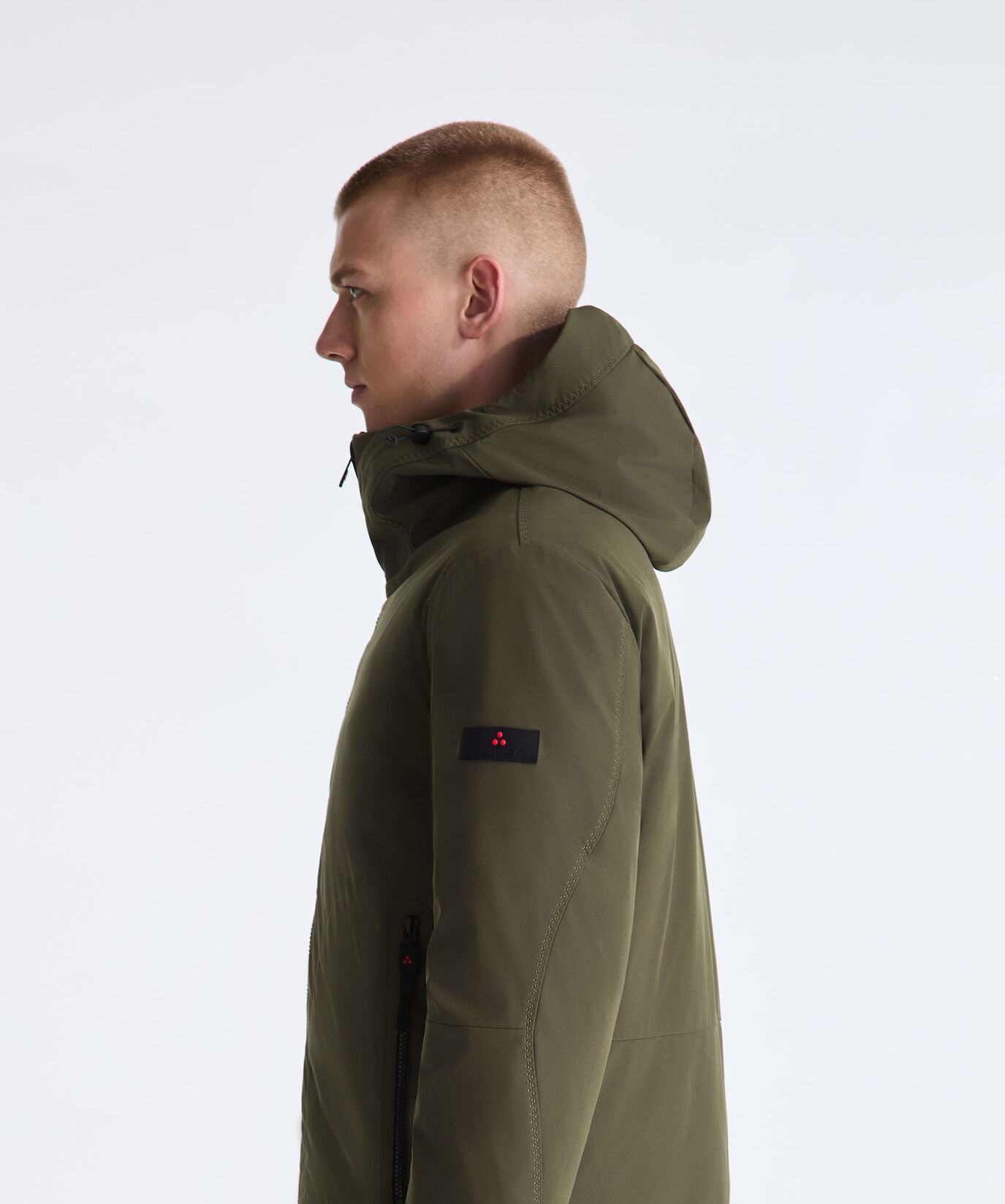 Kurze sportliche Jacke  Peuterey - large
