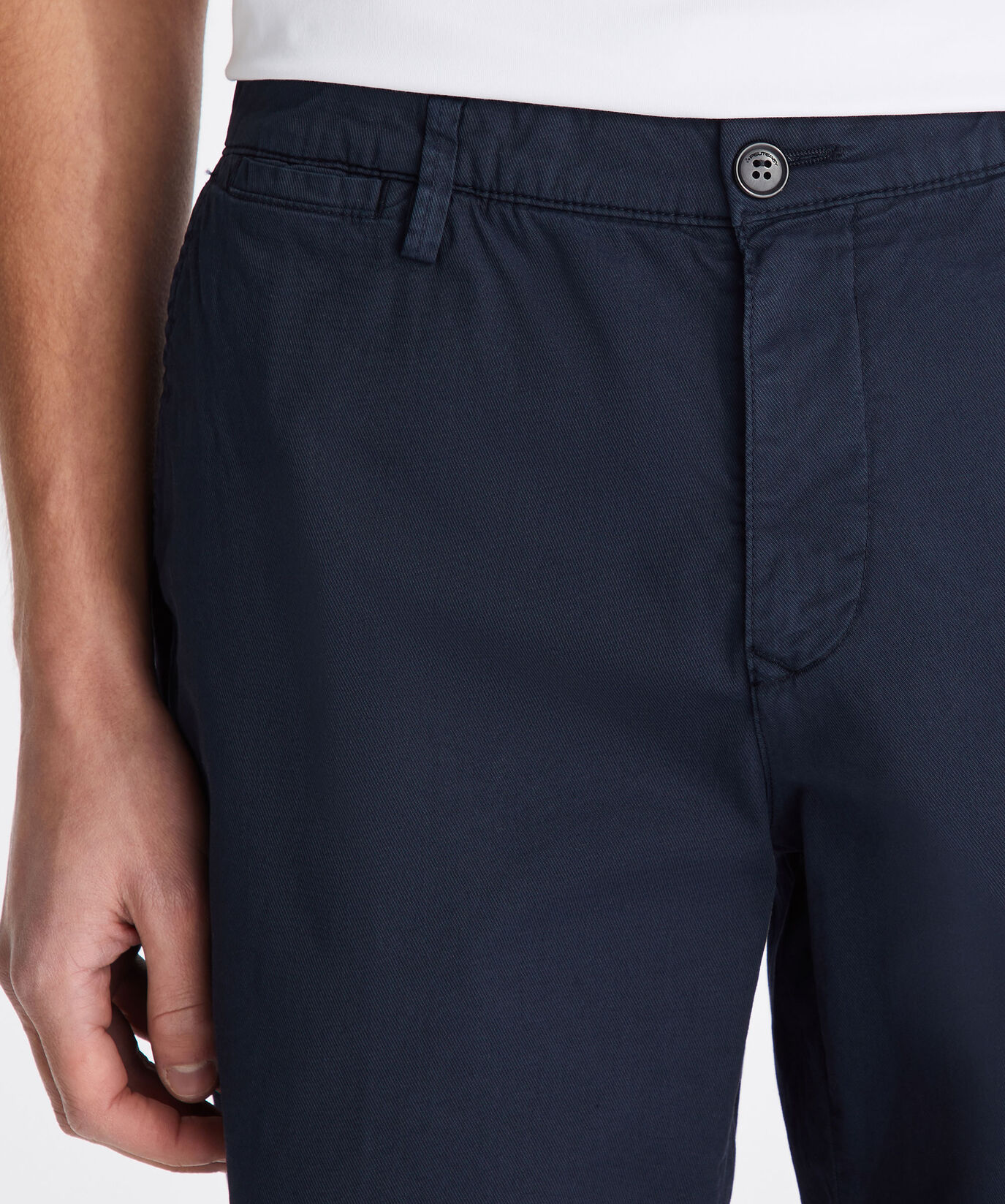 Bermuda en coton stretch  Peuterey - large