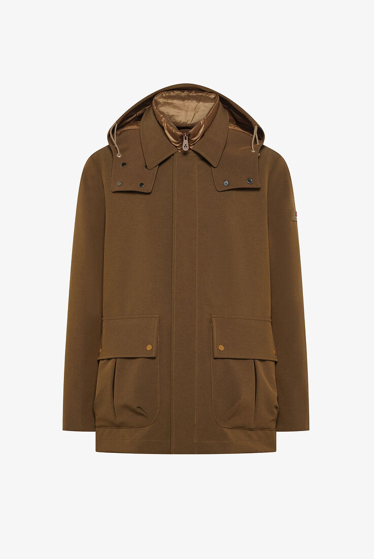 Jacke mit abnehmbarem Insert  Peuterey - still-fondo-neutro