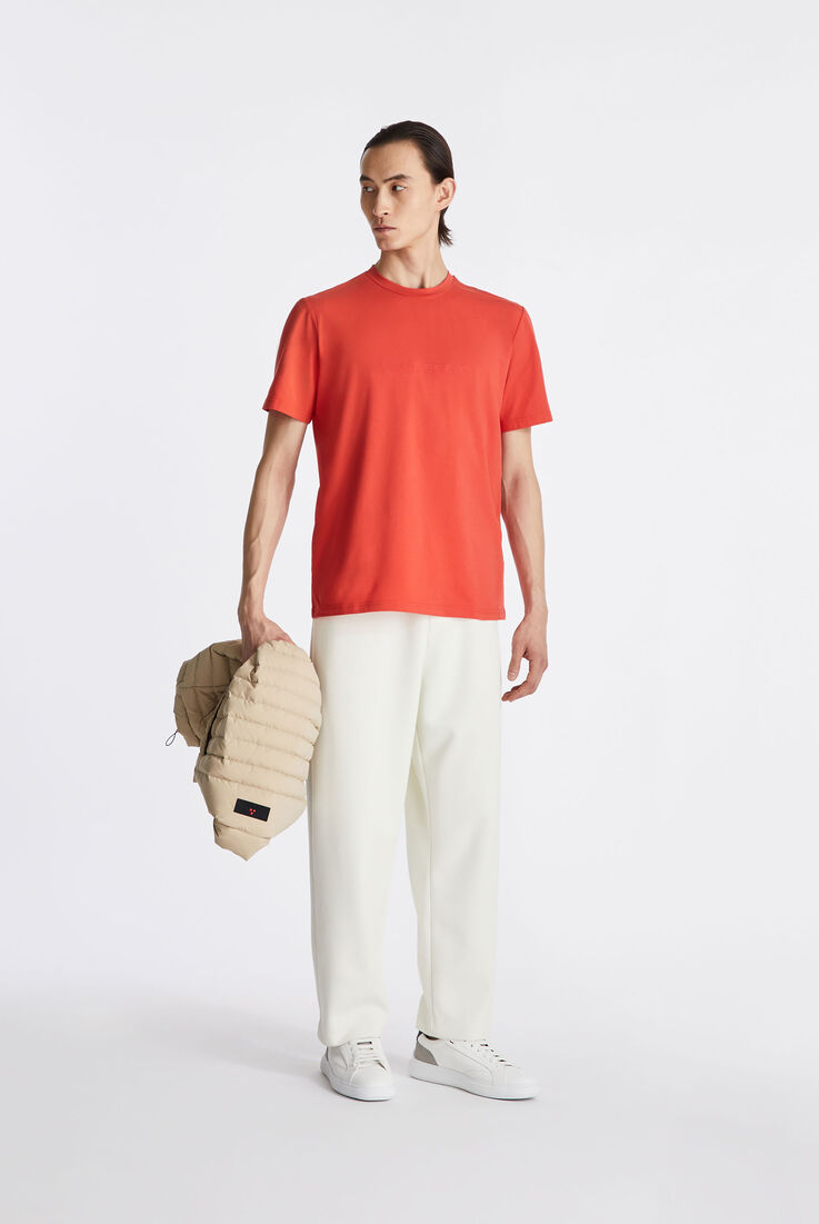 T-shirt avec lettrage thermocoll&eacute;  Peuterey - medium