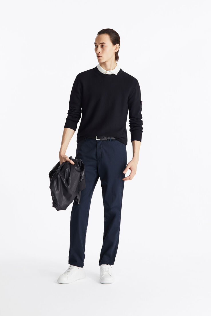 Cotton knit sweater  Peuterey - medium