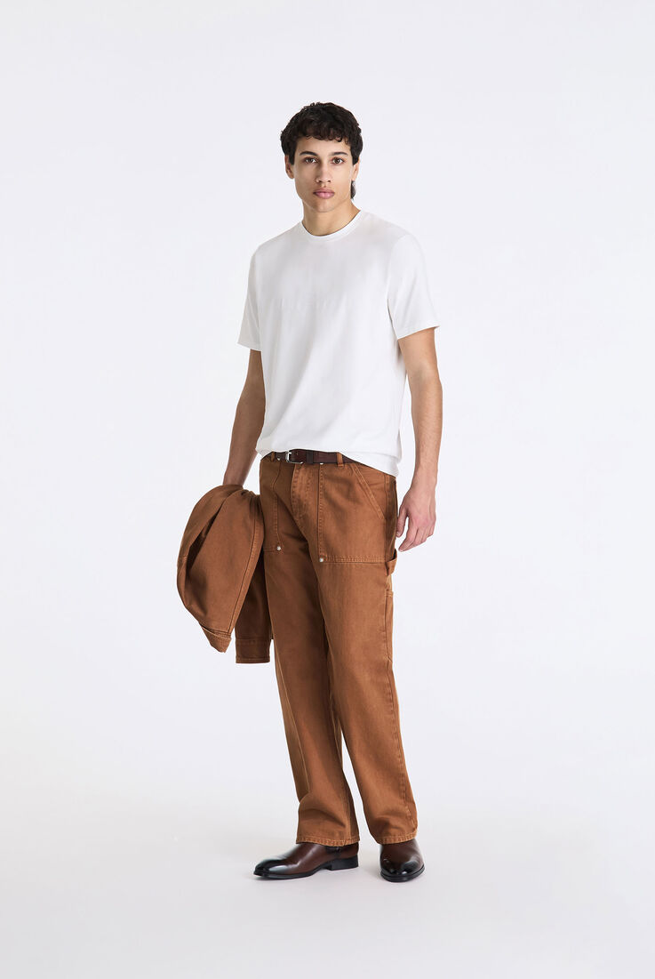 Camiseta con letras termoencintadas  Peuterey - medium