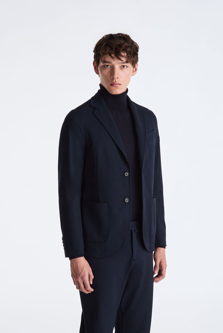 Blazer with Large Pockets  Peuterey - medium